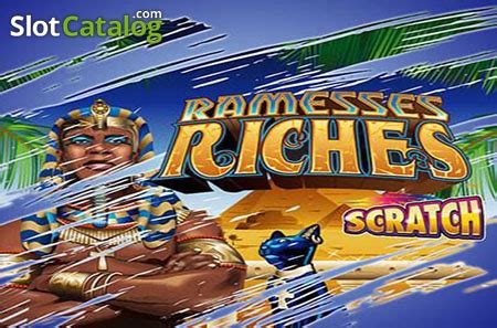 Ramesses Riches Scratch Bodog